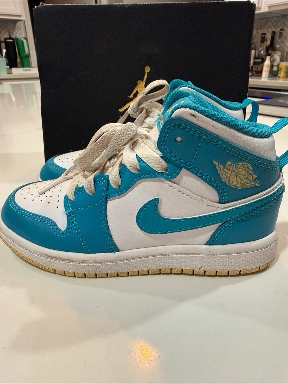 Nike youth jordan